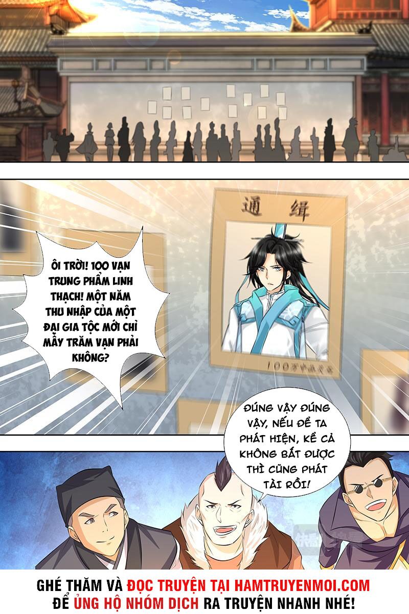 Vĩnh Hằng Chí Tôn: Chapter 319