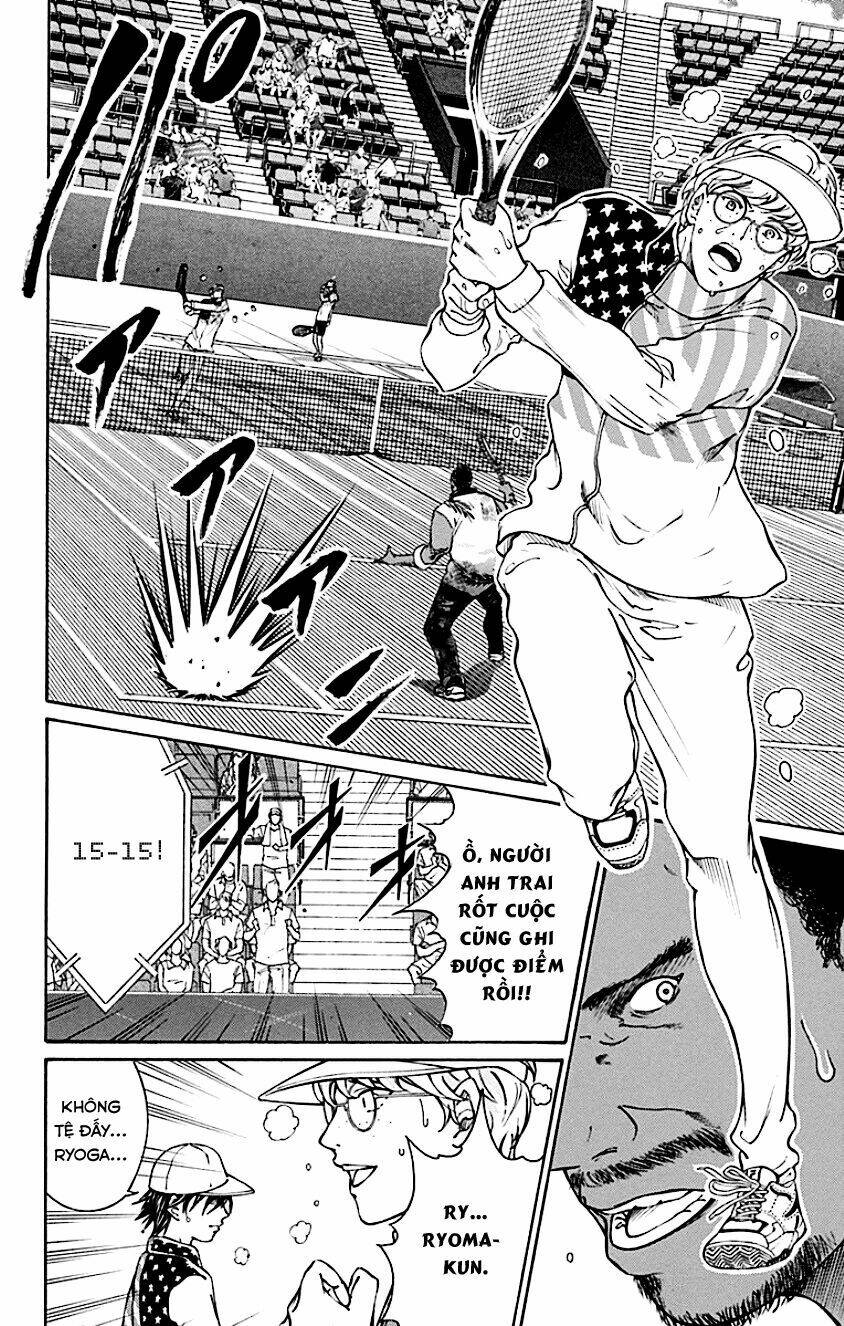 New Prince Of Tennis: Chapter 155
