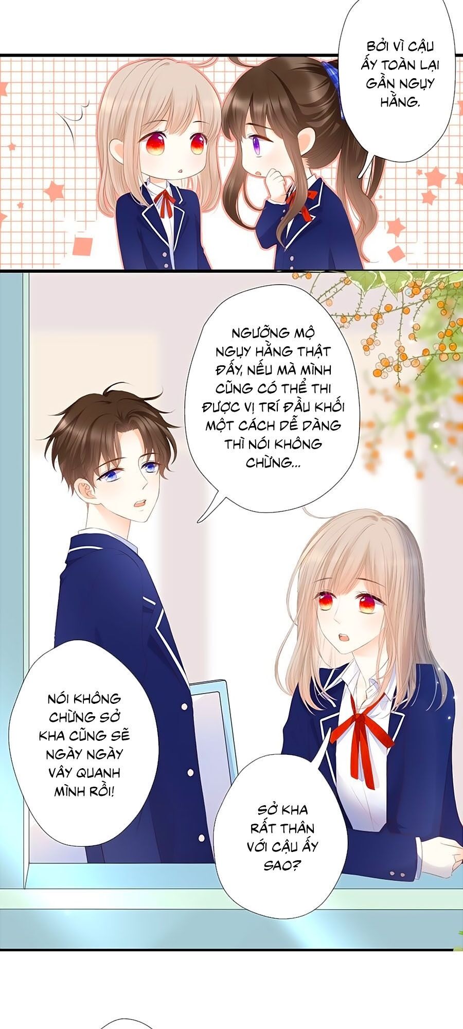 Hoa Chưa Nở Rộ: Chapter 41