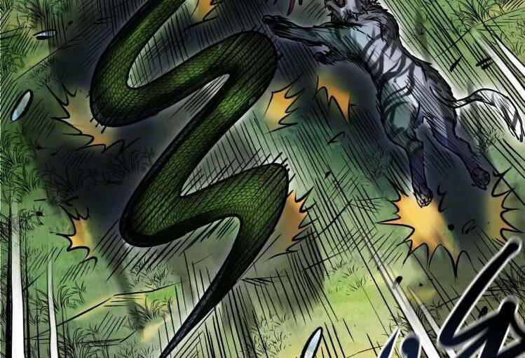 Thế Giới Xa Lạ: Chapter 45