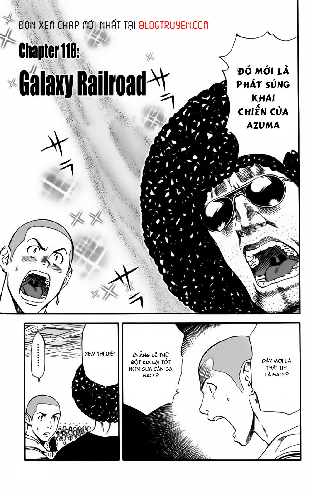 Vua Bánh Mì: Chapter 118