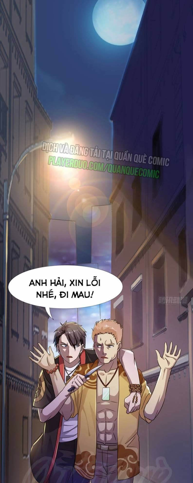 Thập Nhị Thiên Kiếp: Chapter 9