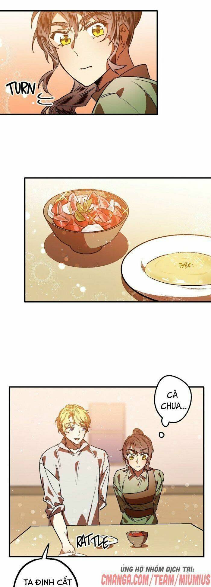 Phương Pháp Tán Tỉnh Của Nữ Thợ Săn: Chapter 5