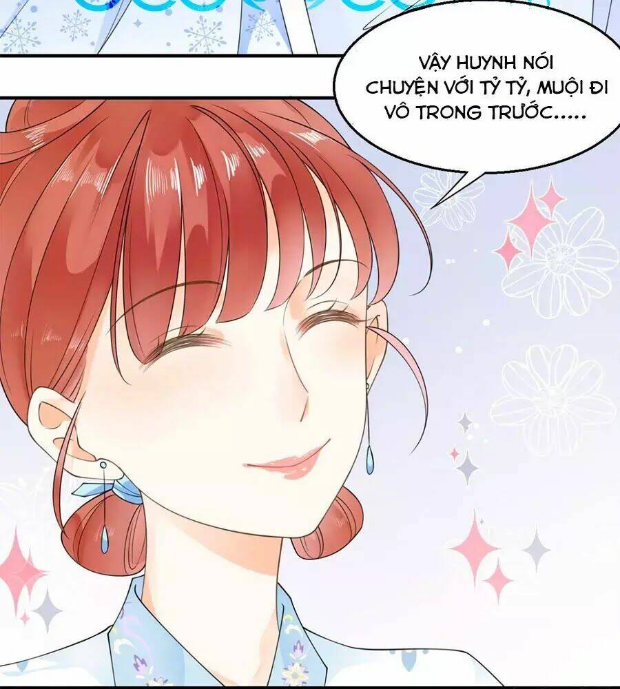 Tang Lạc Túy Tại Nam Phong Lý: Chapter 18