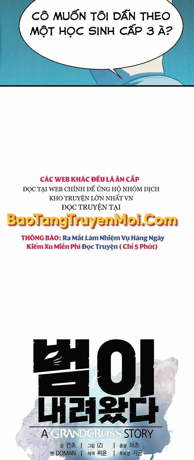 Hậu Duệ Của Hổ: Chapter 9