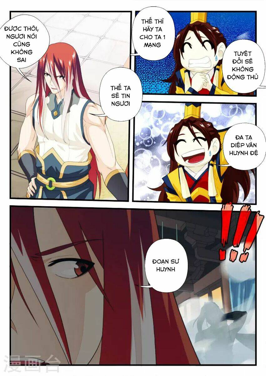 Thế Giới Tiên Hiệp: Chapter 154