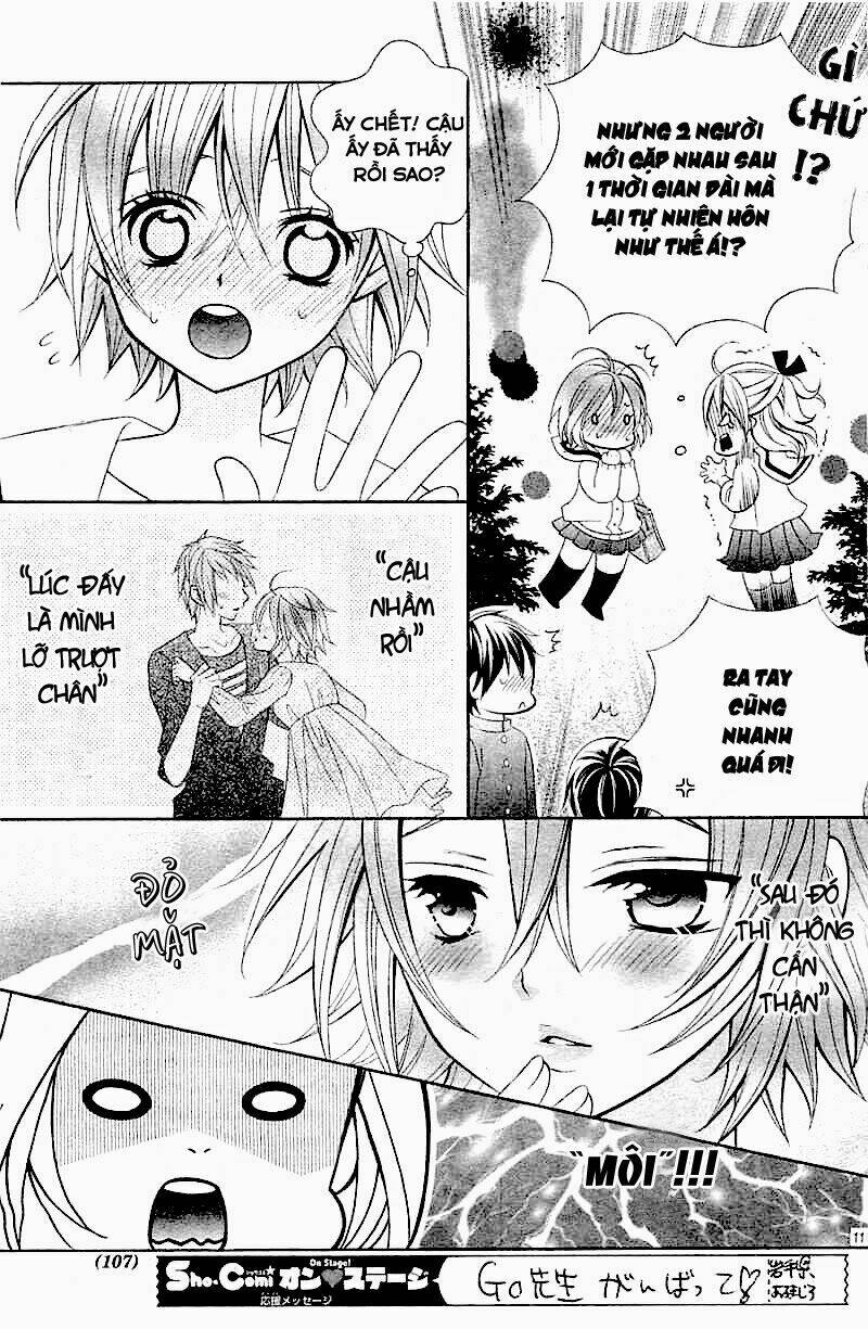 Cuộc Gặp Gỡ Diệu Kỳ: Chapter 21