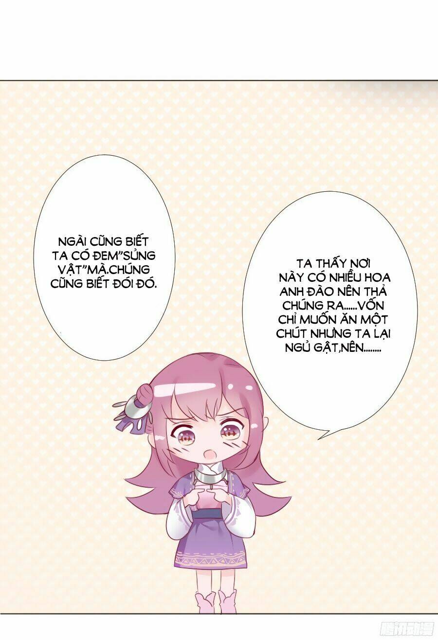 Đường Hoa Nhất Mộng Cổ Phi Truyện: Chapter 2