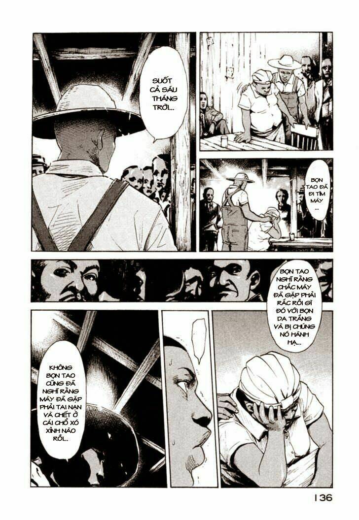 Me And The Devil Blues: Chapter 3