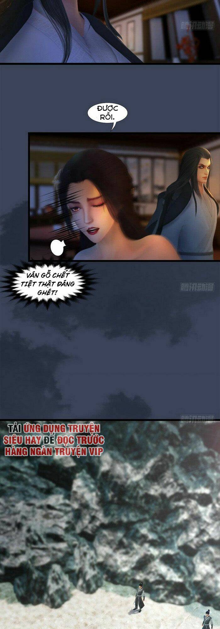 Cửu Hoang Đọa Huyền Sư: Chapter 126