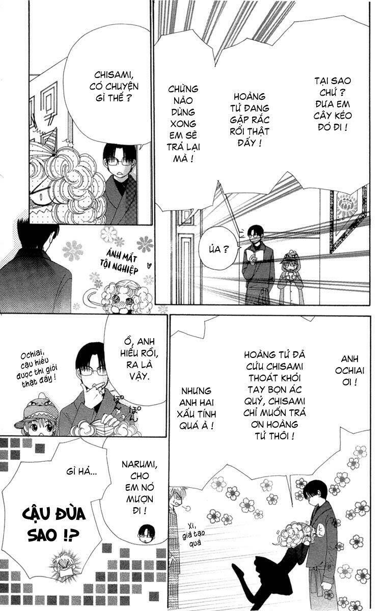 Dự Án Kéo Vàng: Chapter 26