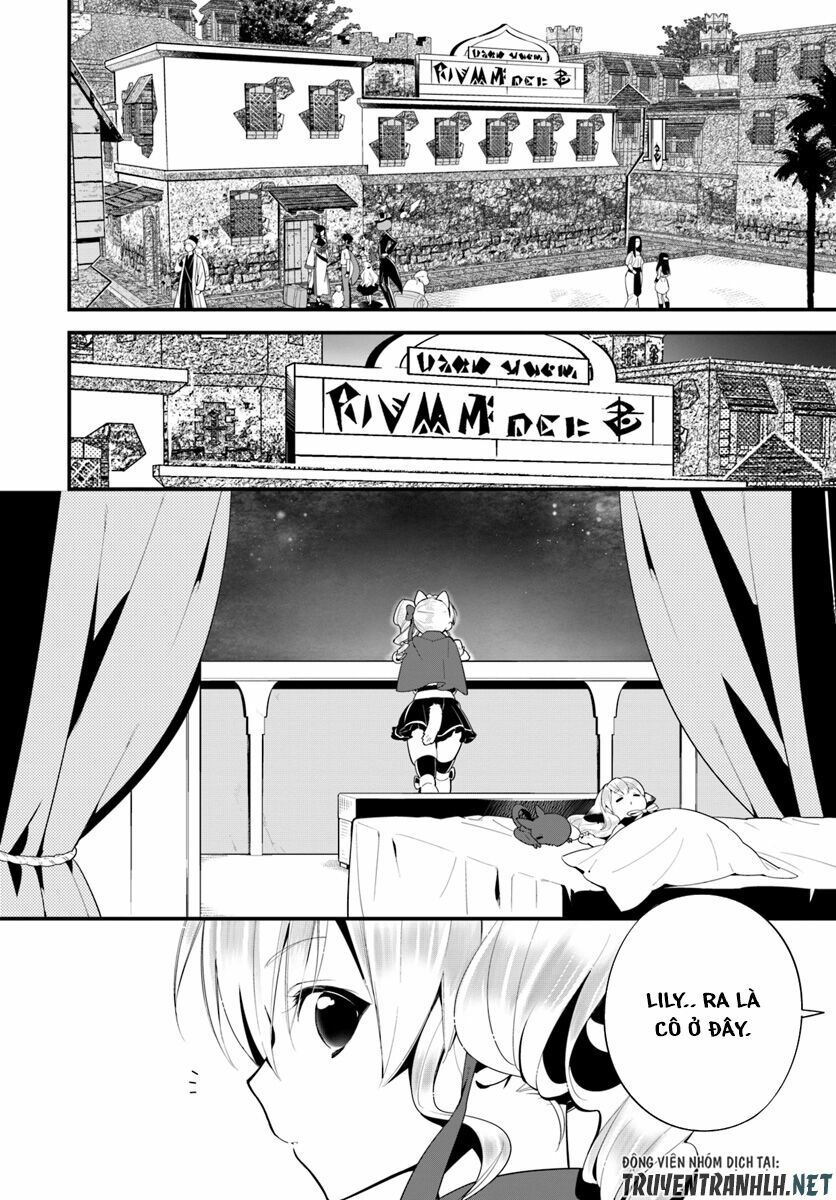 Isekai desu ga Mamono Saibai shiteimasu: Chapter 15
