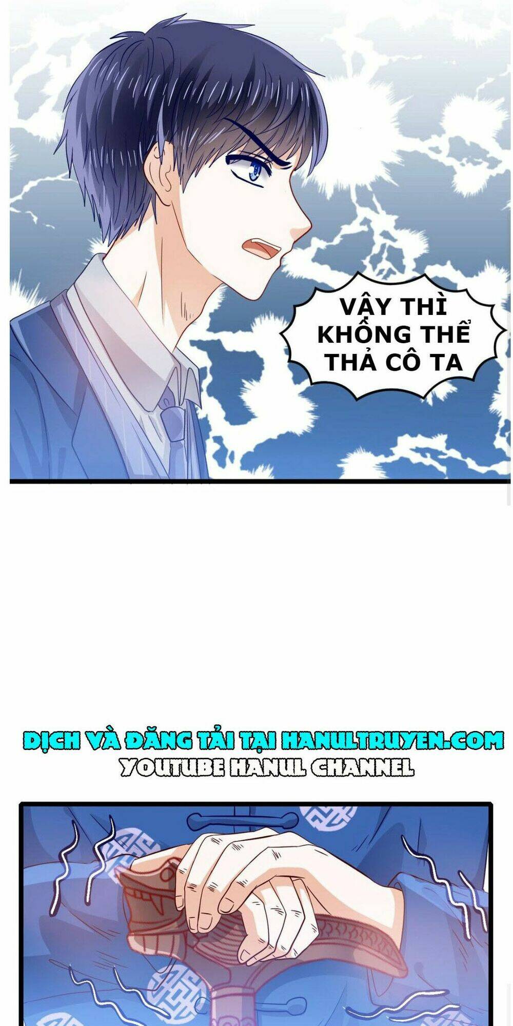 Lăng Thiếu! Nhẹ Một Chút, Đau: Chapter 30