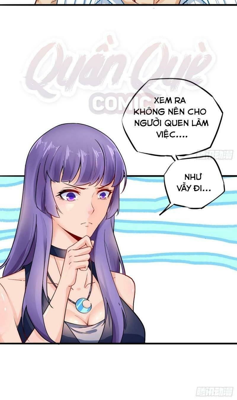 Tiên Giới Thương Thành: Chapter 4