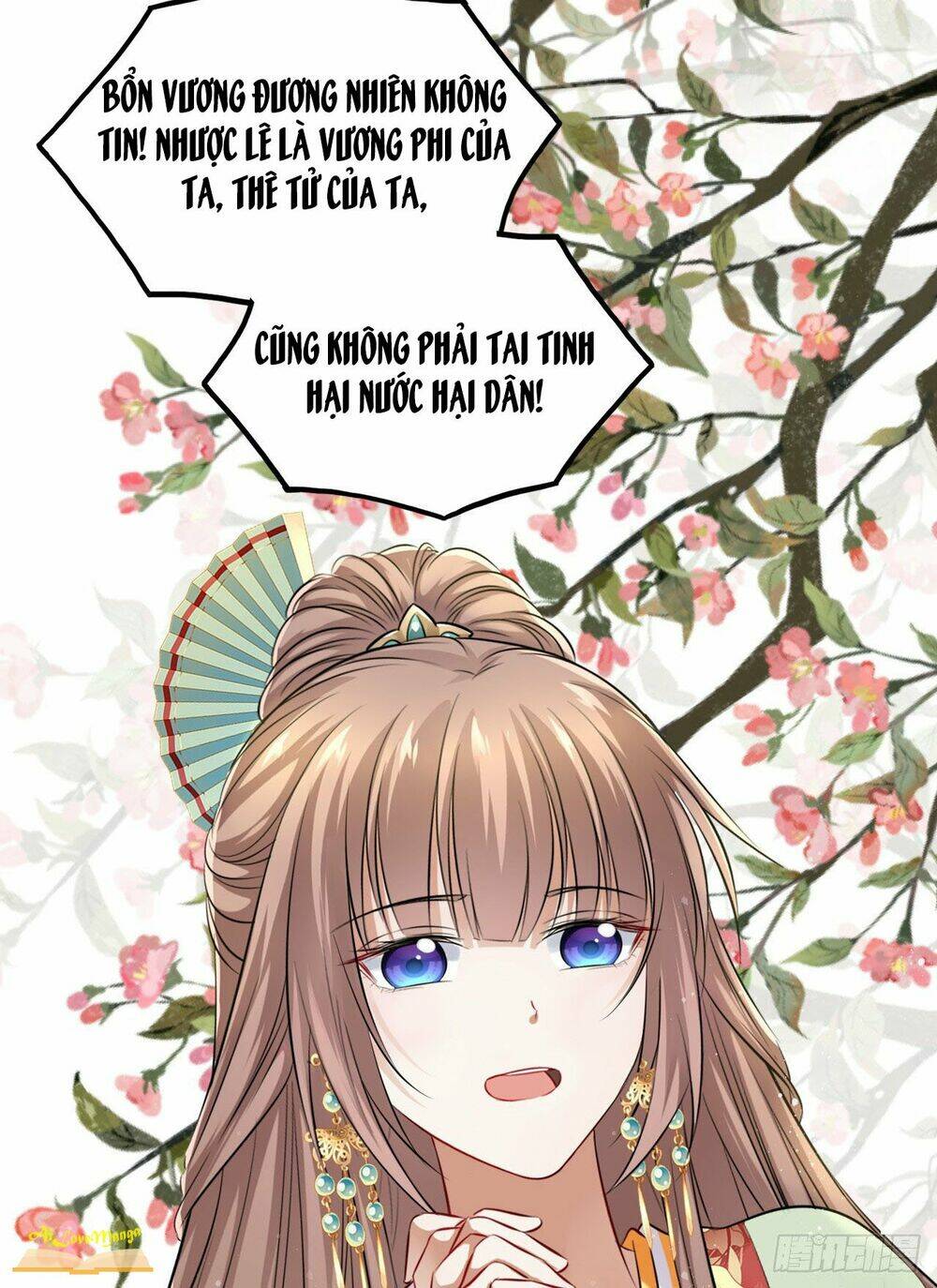 Vương Phi Thật Thích Trang Điểm: Chapter 65