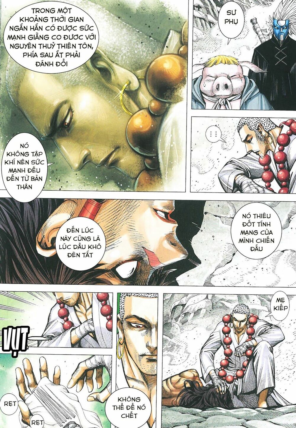 Tây Du: Chapter 176