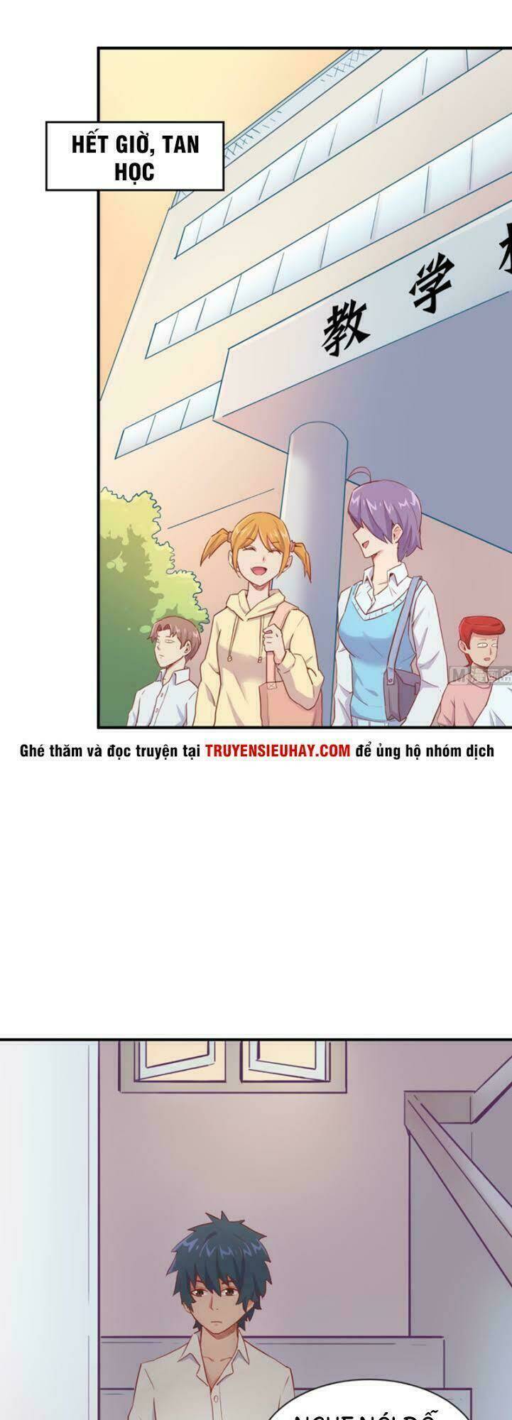 Bác Sĩ Riêng Của Nữ Thần: Chapter 12