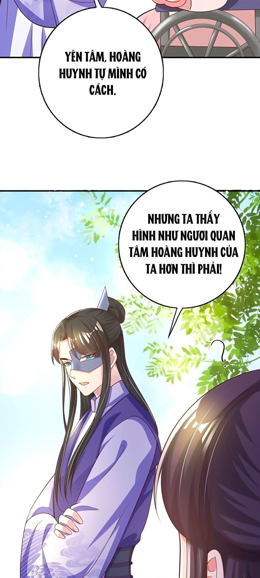 Phượng Ngự Tà Vương: Chapter 55