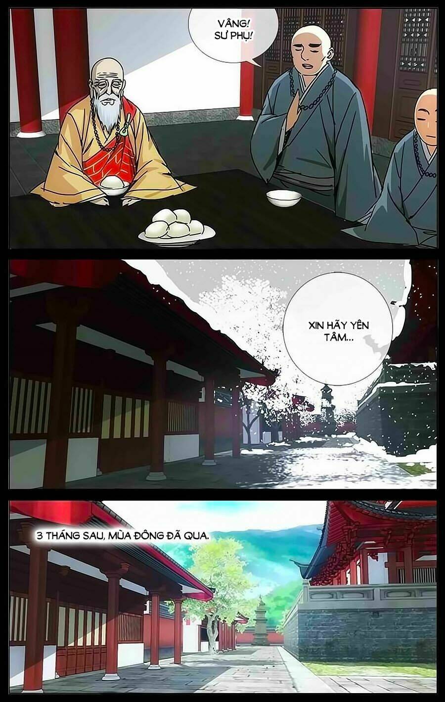 Việt Thế Thiên Niên: Chapter 48