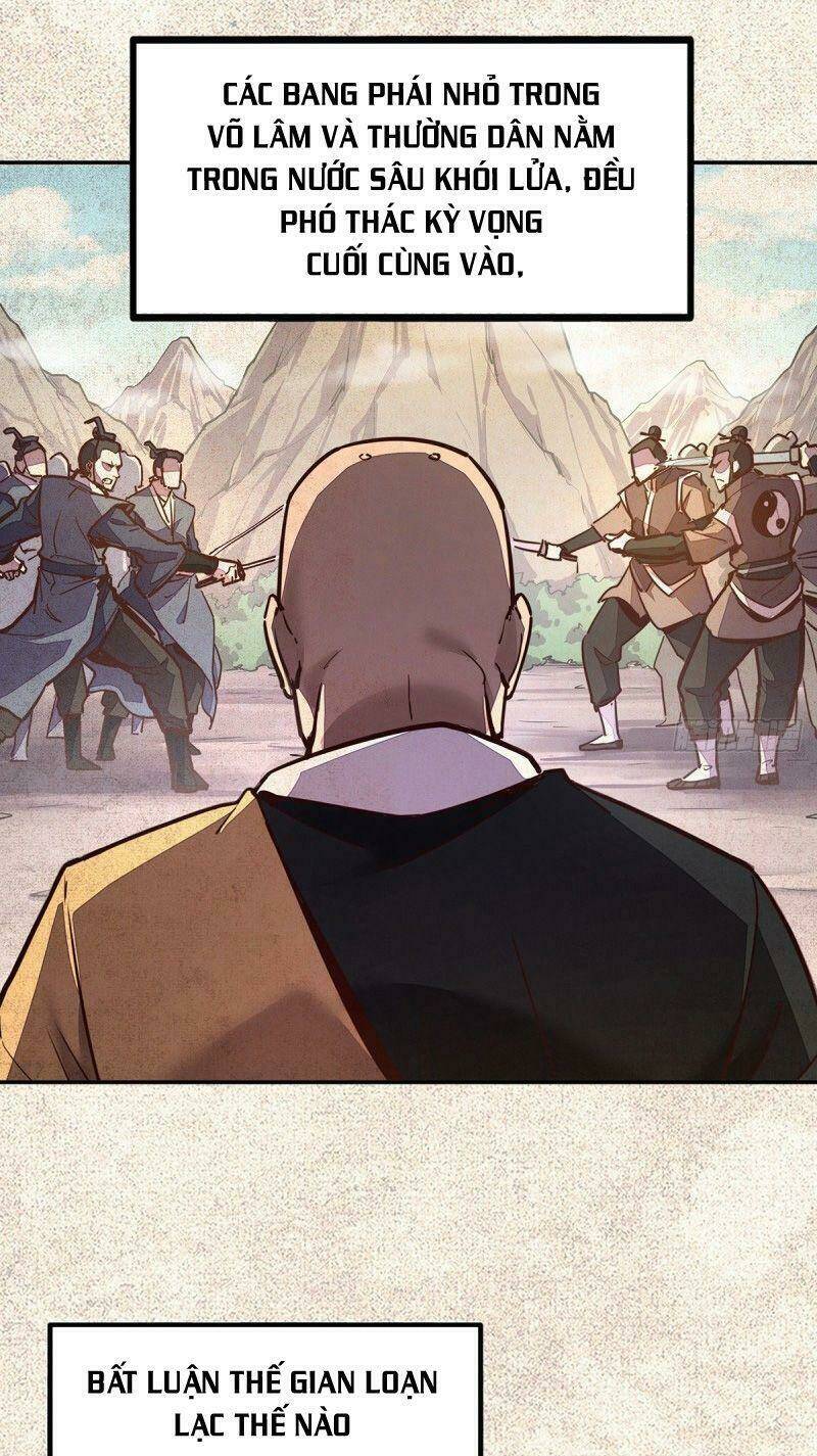 Sinh Tử Quyết: Chapter 81