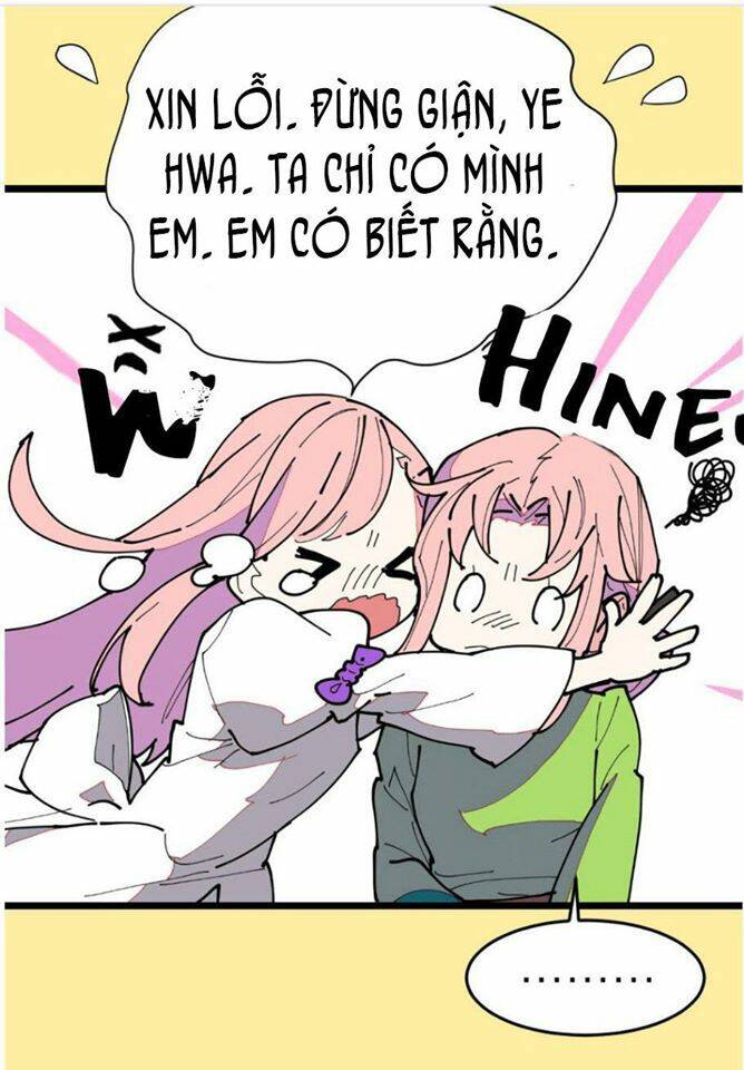 2 Nàng Công Chúa: Chapter 3