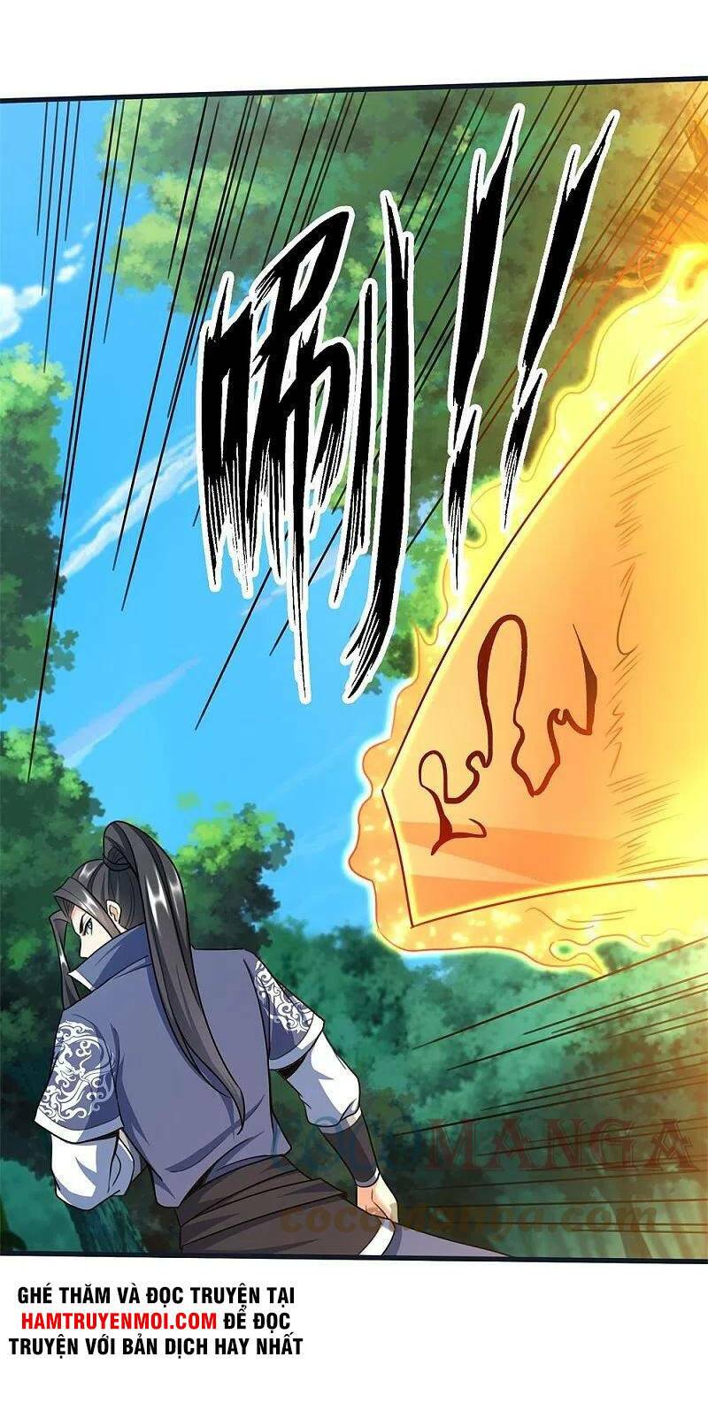 Chí Tôn Trời Hoang: Chapter 63