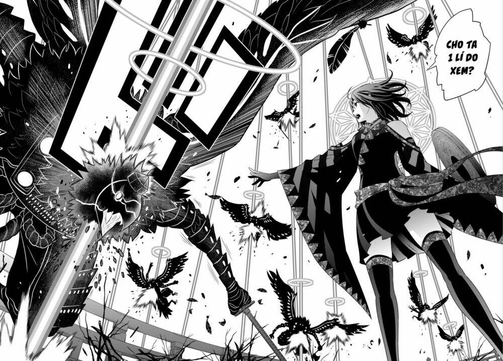 Raisekamika: Chapter 5