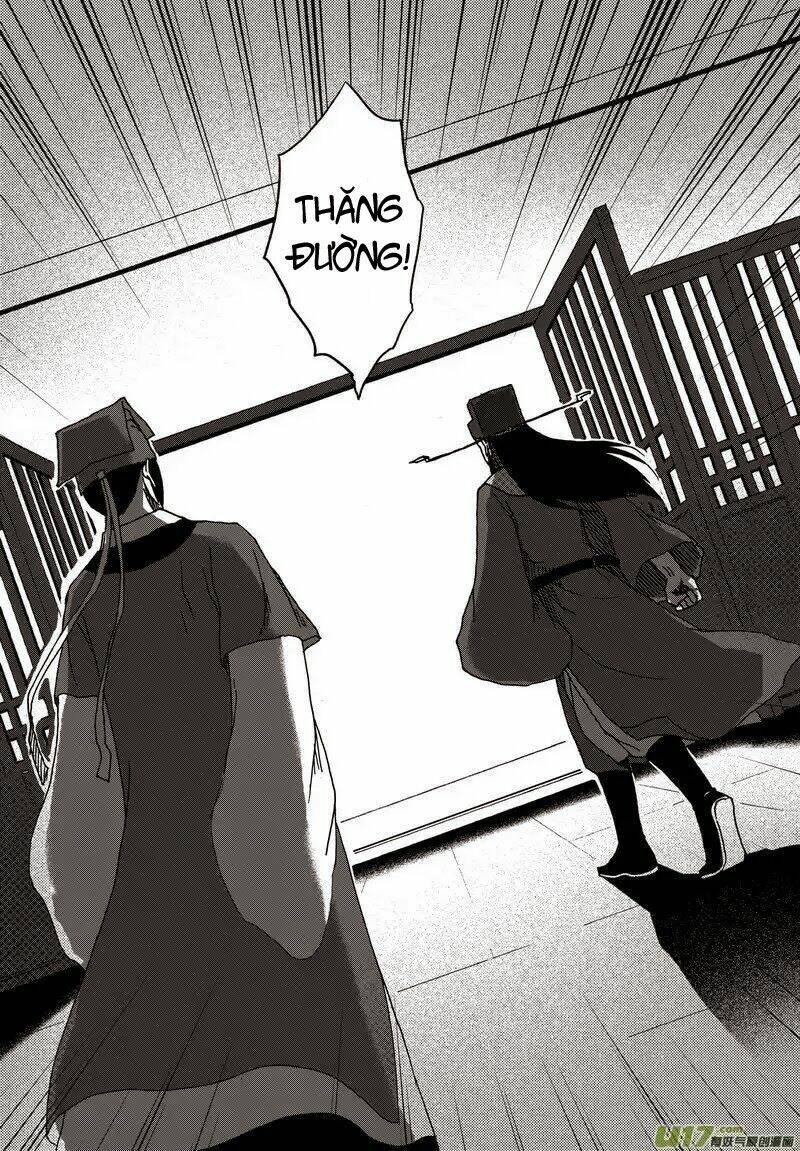 Khai Phong Kỳ Đàm: Chapter 7