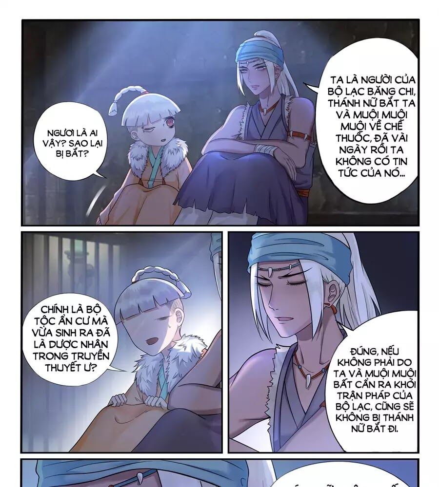 Độc Phi Tại Thượng: Chapter 20