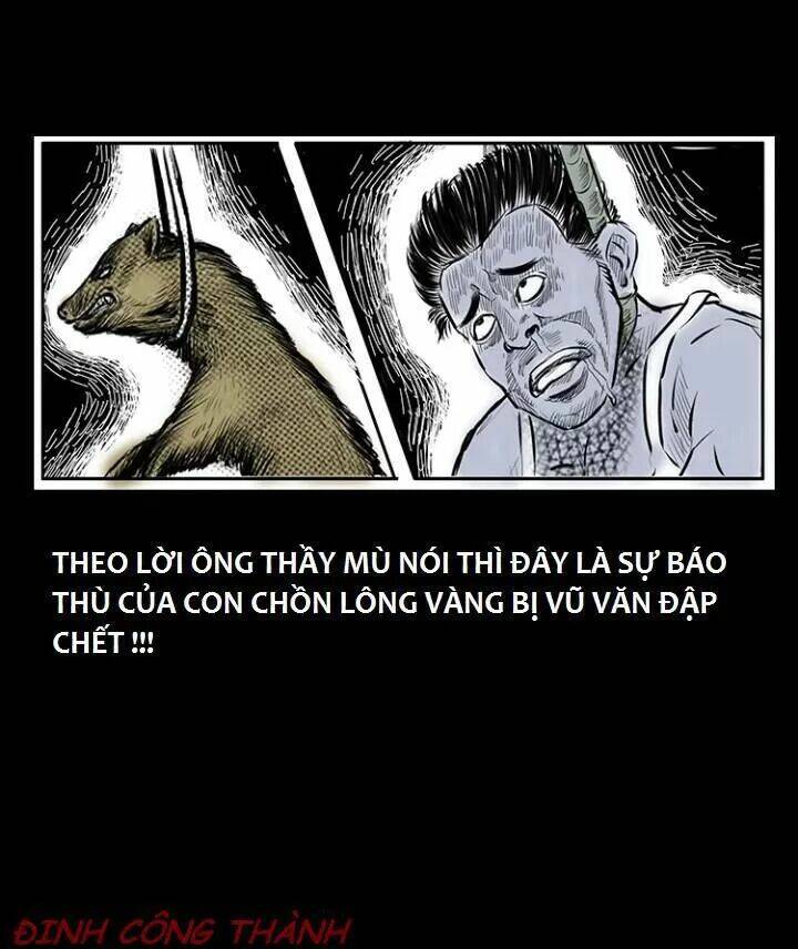 Thầy Súng Kể Chuyện Ma: Chapter 8.5