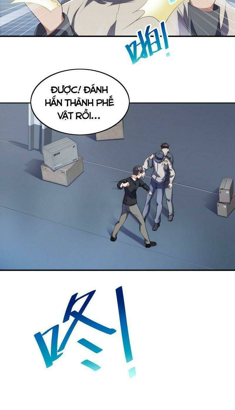 Ta Mới Chỉ 2500 Tuổi: Chapter 8