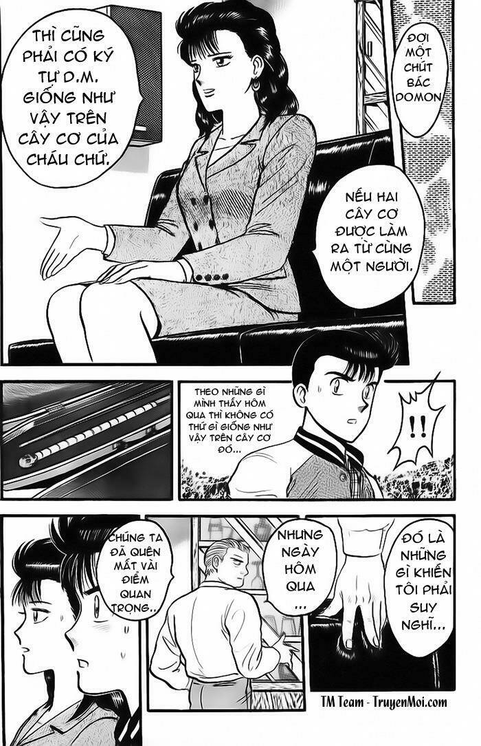 Break Shot: Chapter 73