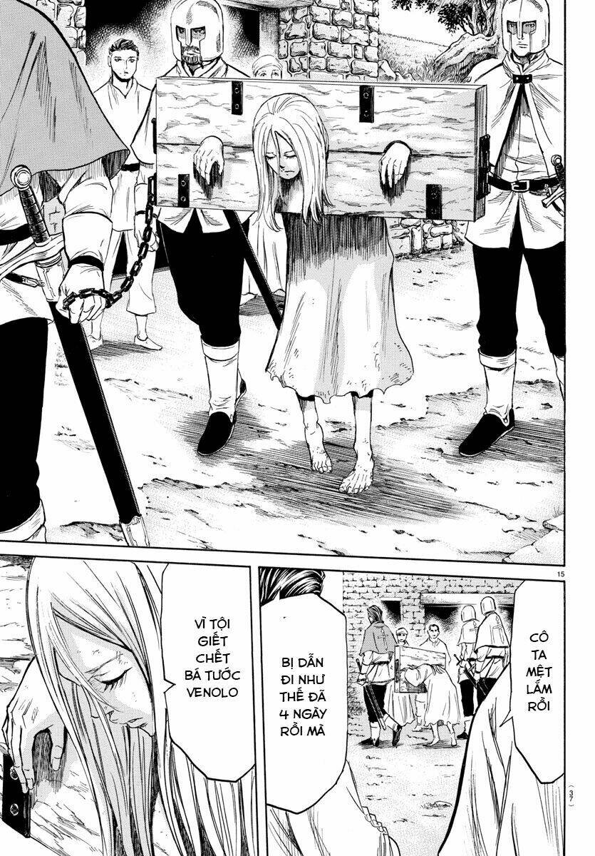 Toubousha Elio: Chapter 1