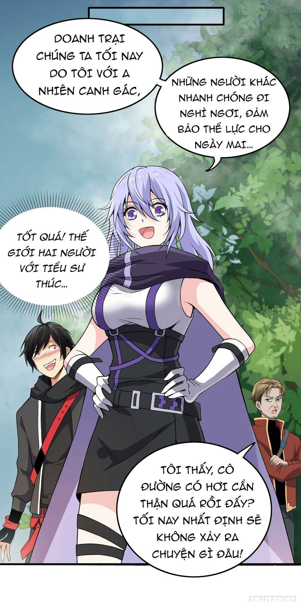 Nghịch Thiên Chiến Kỷ: Chapter 16