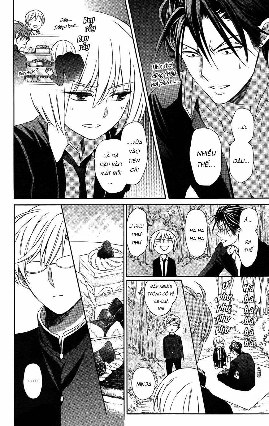 Thầy Giáo Của Tôi: Chapter 114