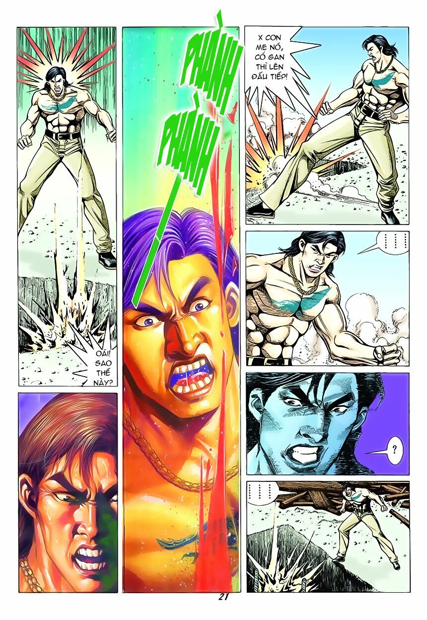 Người Trong Giang Hồ: Chapter 315