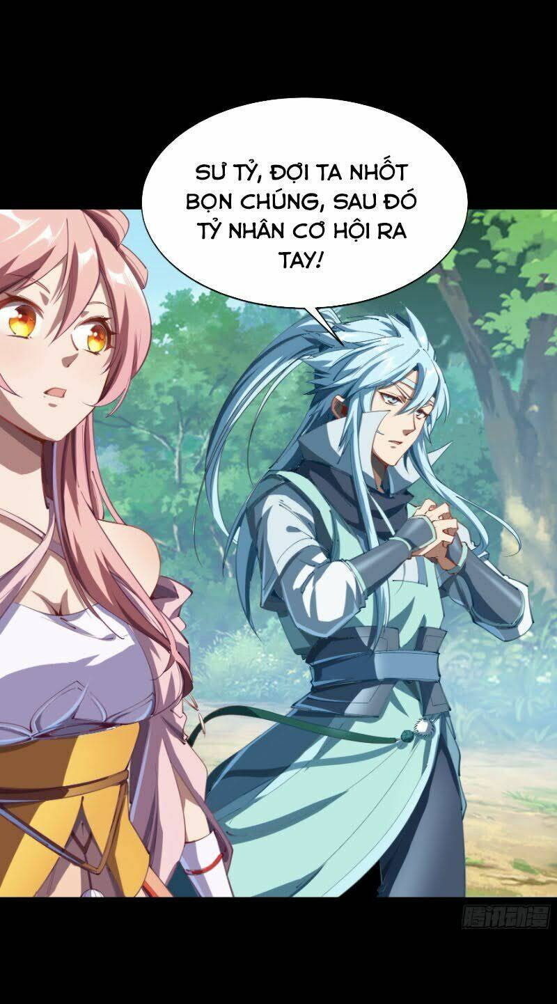 Thanh Đế Truyện: Chapter 40