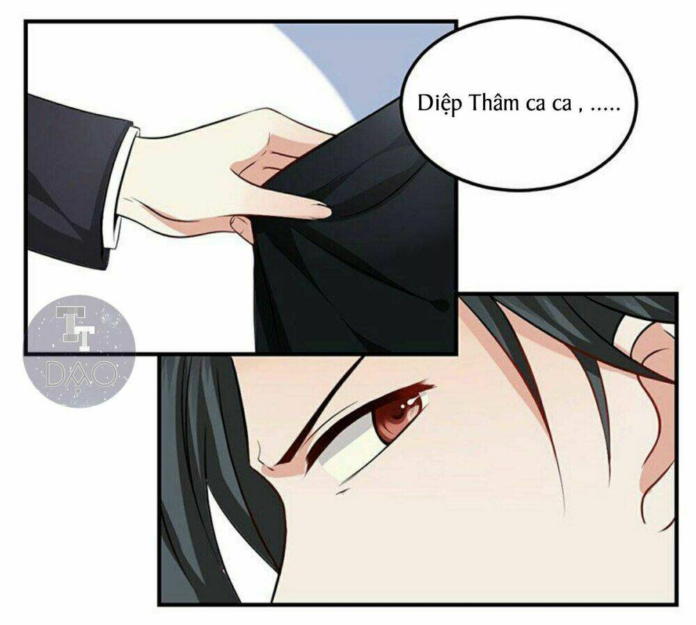 Đoạt Hôn Ác Thiếu: Chapter 13