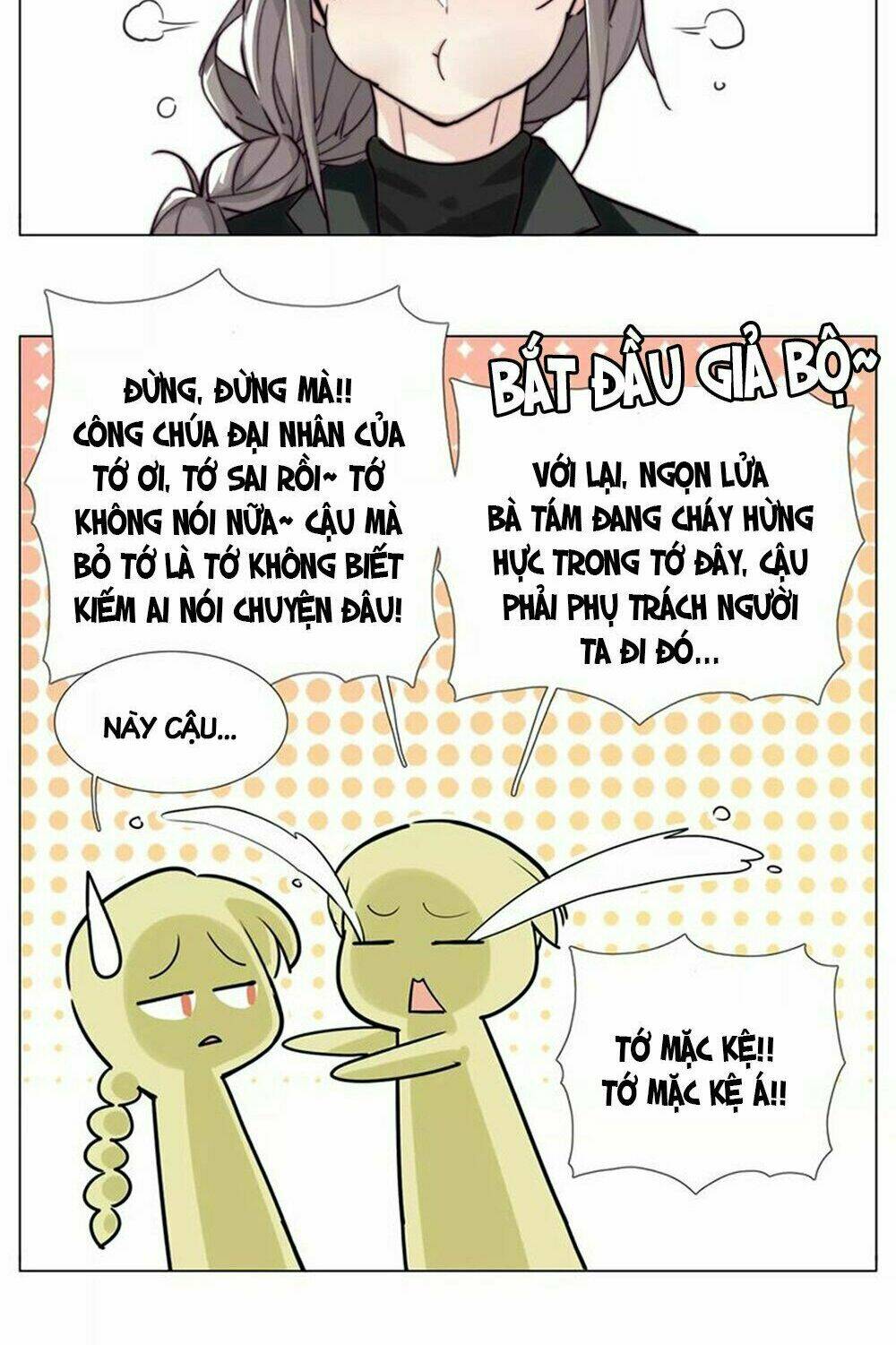 Tình Yêu Chớp Nhoáng: Chapter 48