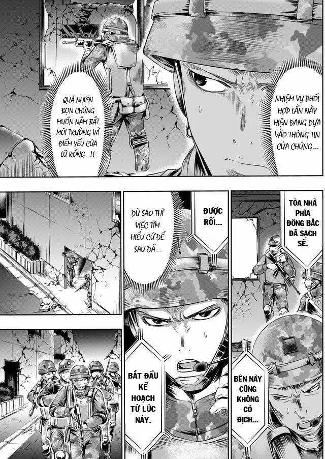 Tokyo Dragon Night: Chapter 29