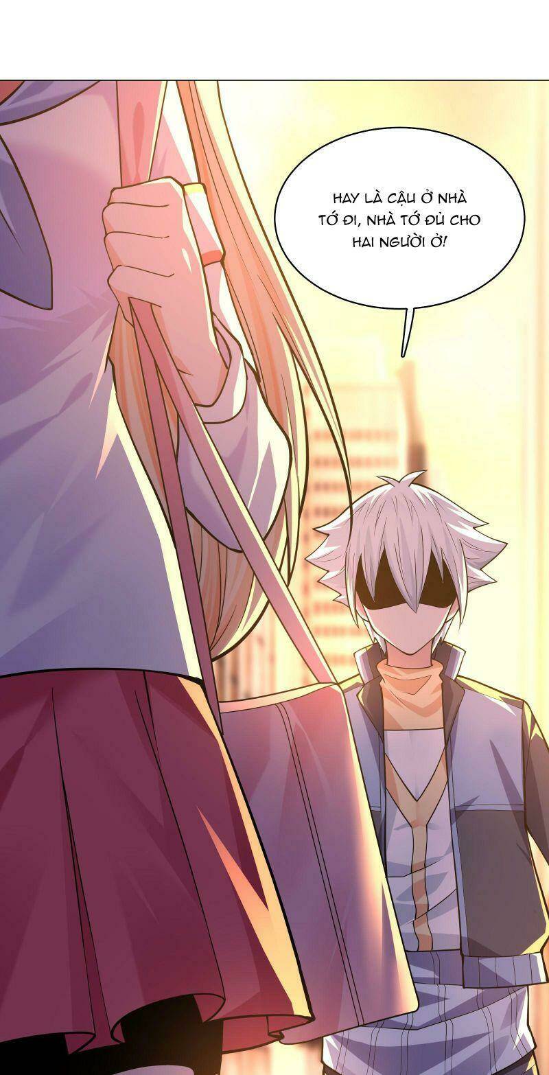 Thời Đại Thần Minh: Thế Giới Biến Thành Game Online: Chapter 10
