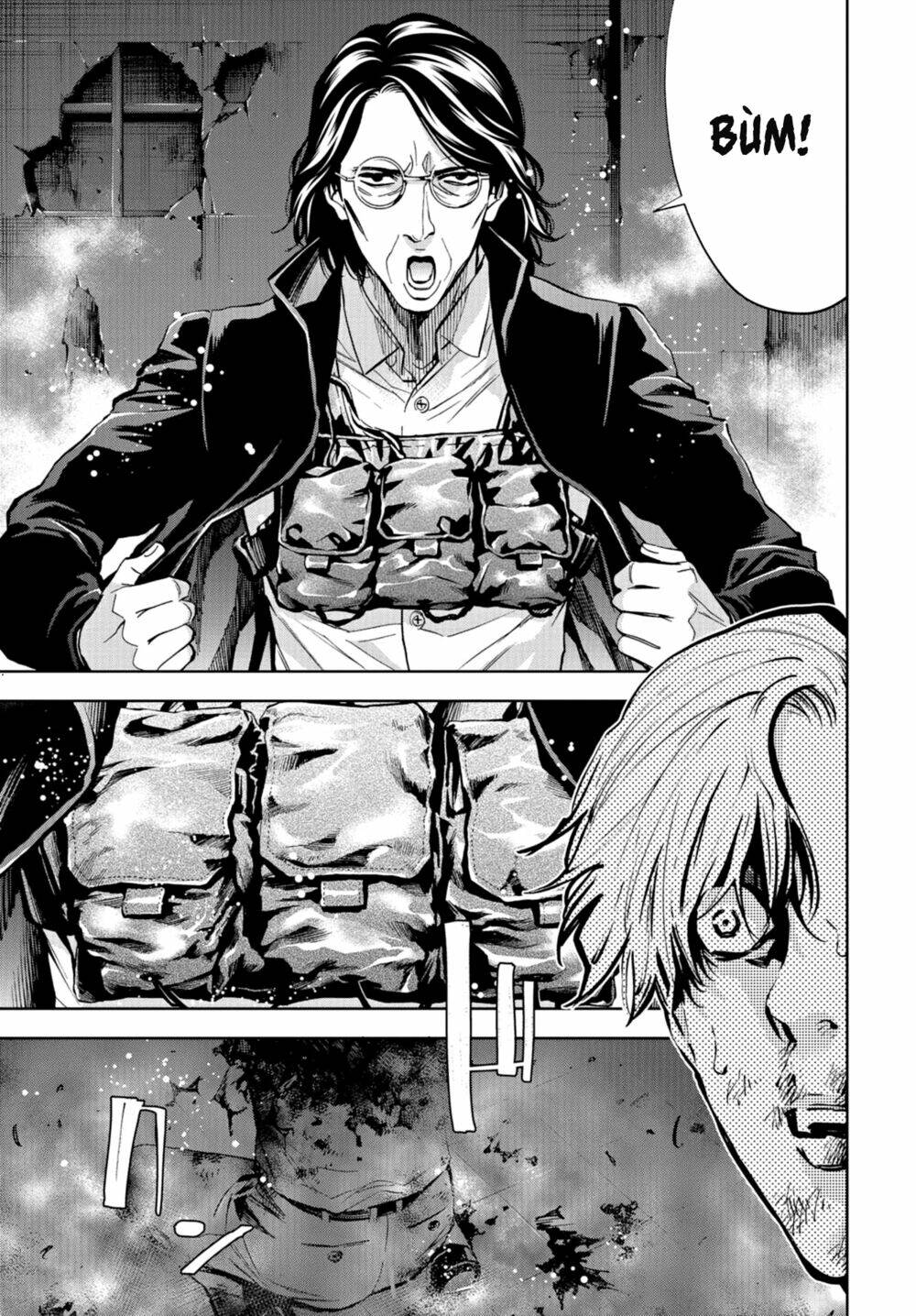 Change The World (Kanzaki Yuuya): Chapter 23