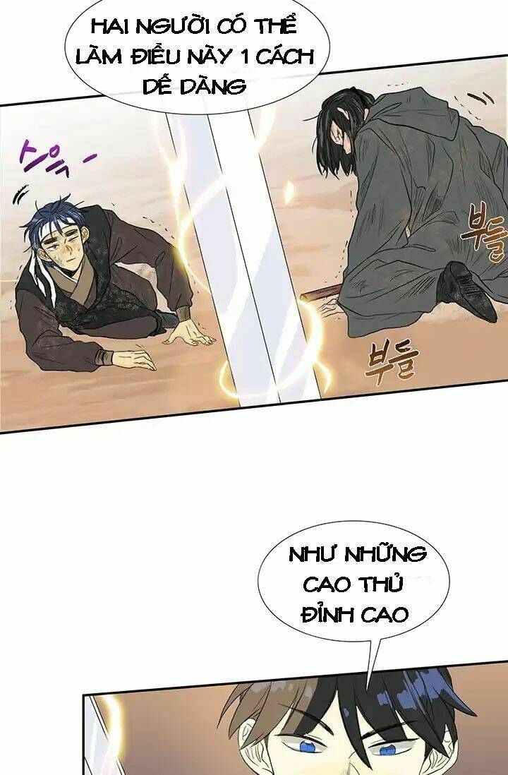 Học Sĩ Tái Sinh: Chapter 79