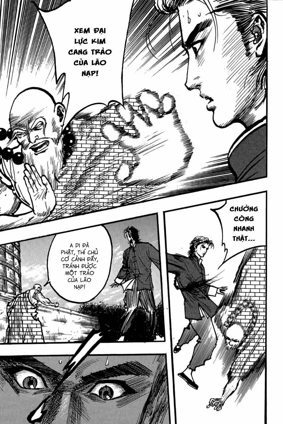 Hiệp Vương Liêu Thiêm Đinh: Chapter 83
