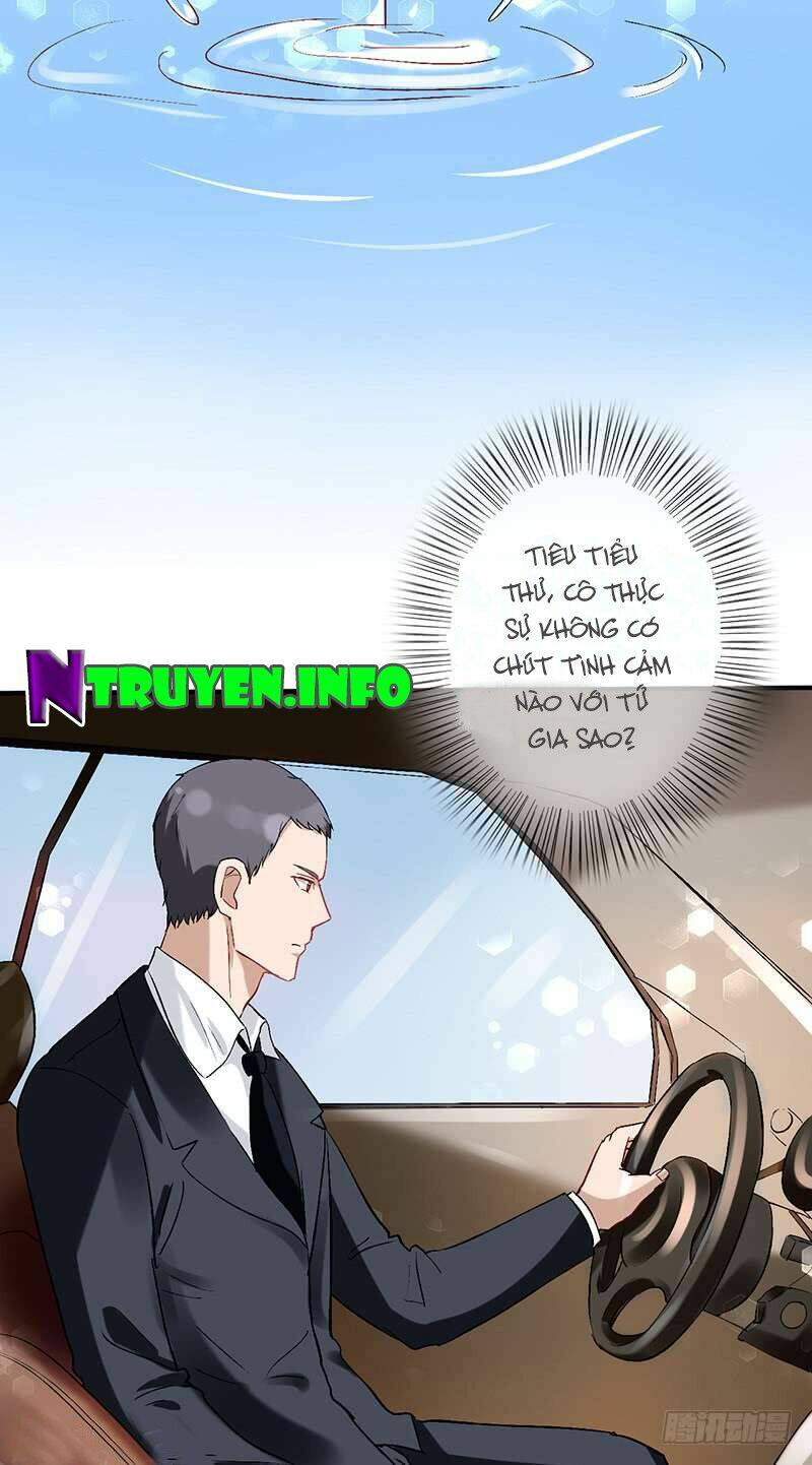 Manh Thê Khó Dỗ: Chapter 57