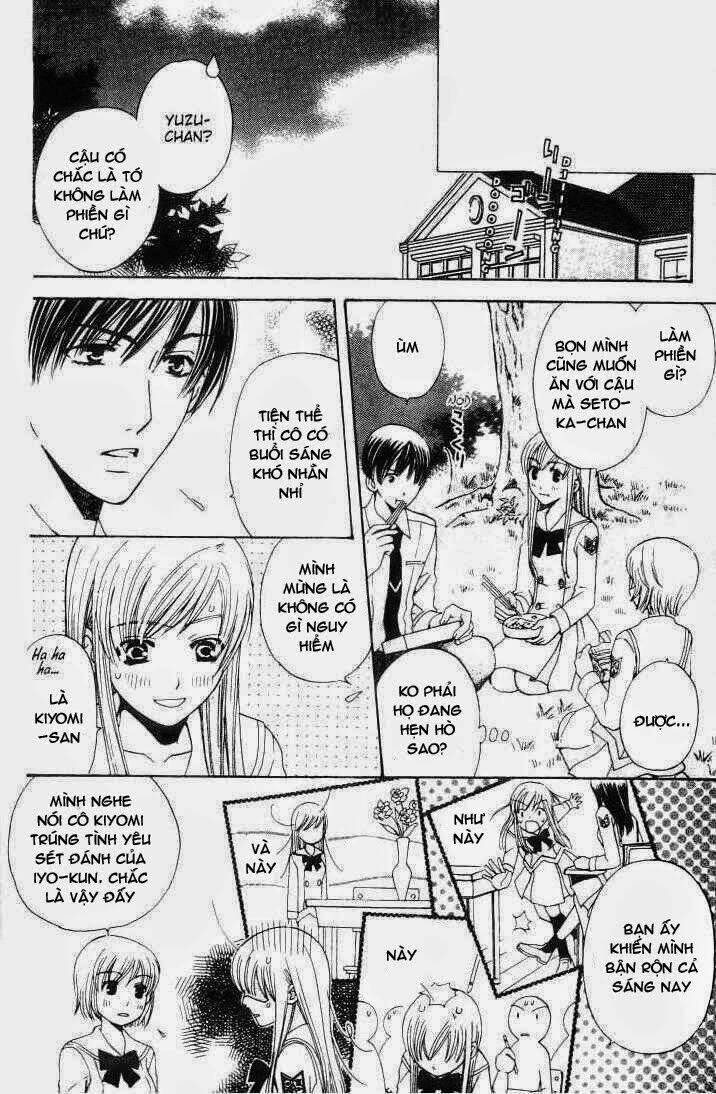 Vị Nữ Thần Cuối Cùng - Ultimate Venus: Chapter 9