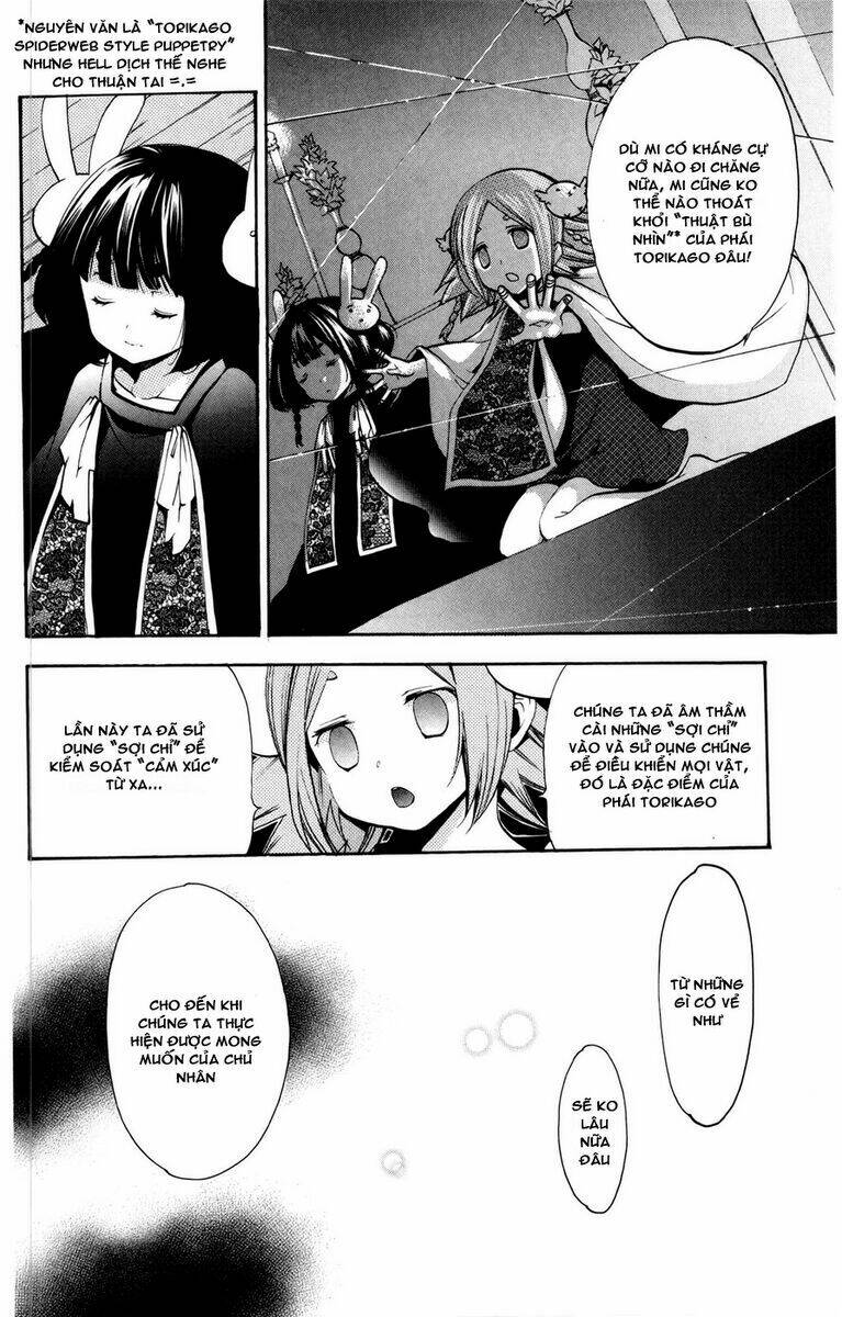 Ashita No Yoichi: Chapter 48