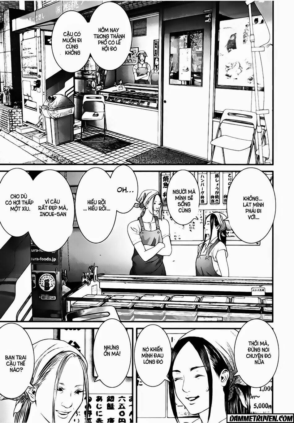 Inu Yashiki: Chapter 18