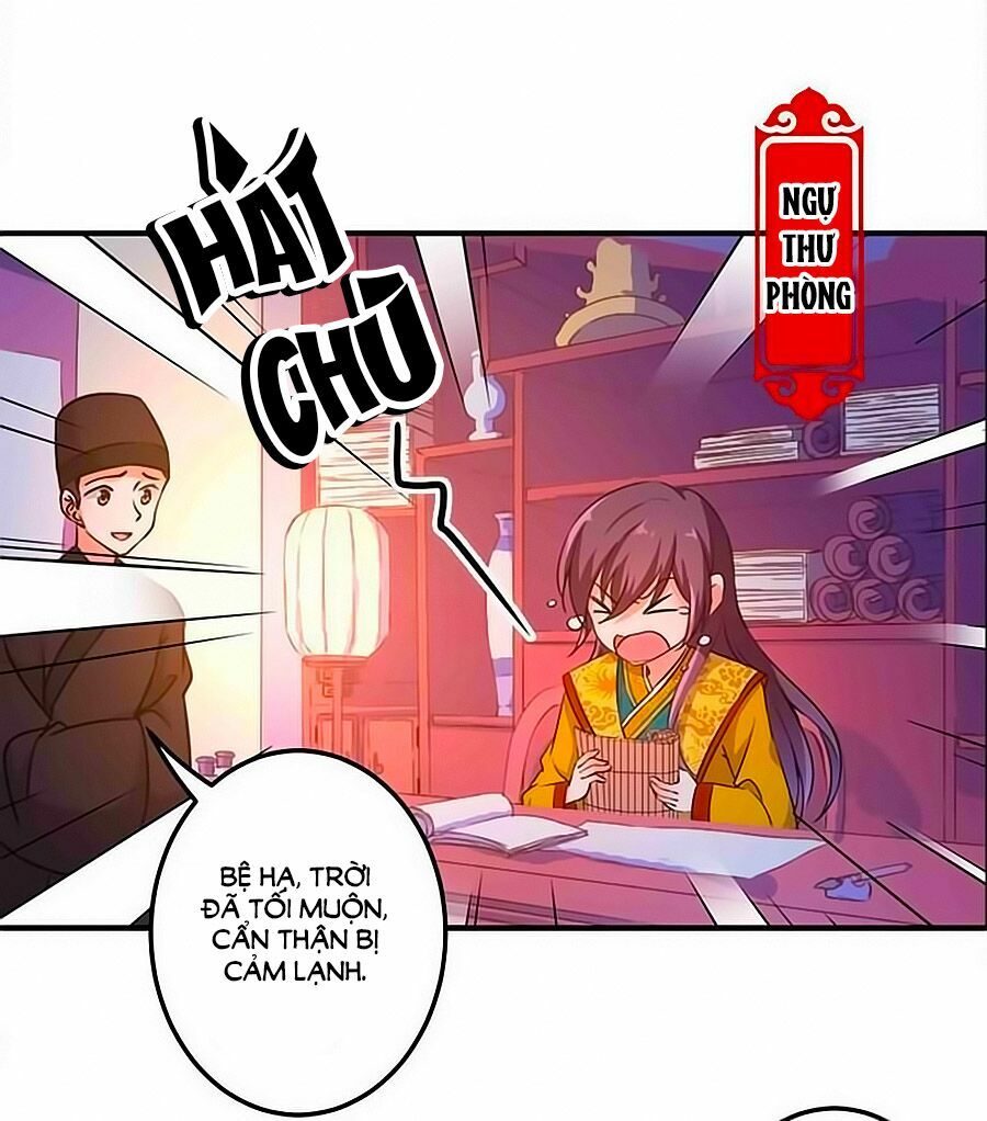 Vương Gia ! Ngươi Thật Bỉ Ổi !: Chapter 335