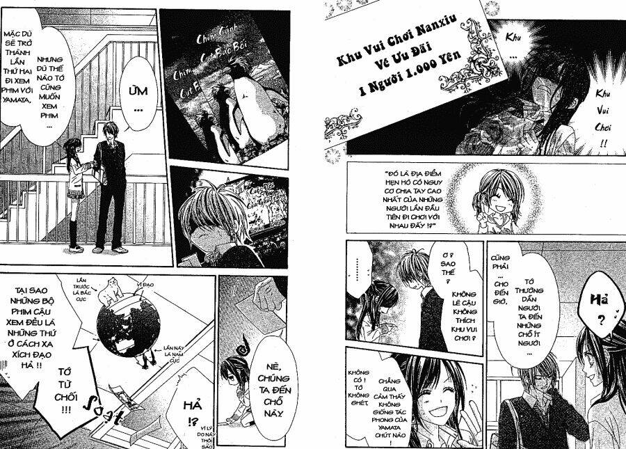 Khởi Đầu Tình Yêu: Chapter 3